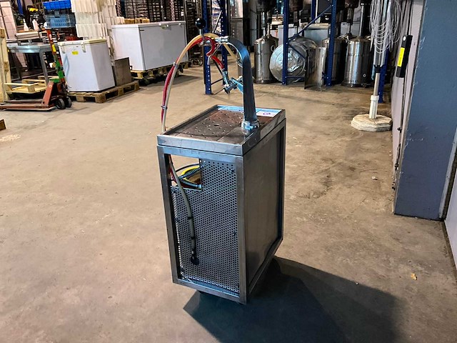 Mobiele tap - afbeelding 1 van  5