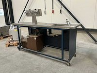 Mobiele tapinstallatie - afbeelding 1 van  9