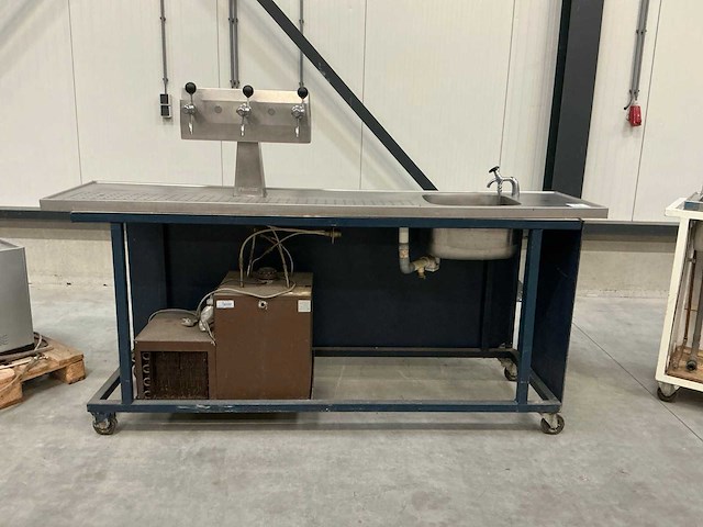 Mobiele tapinstallatie - afbeelding 3 van  9