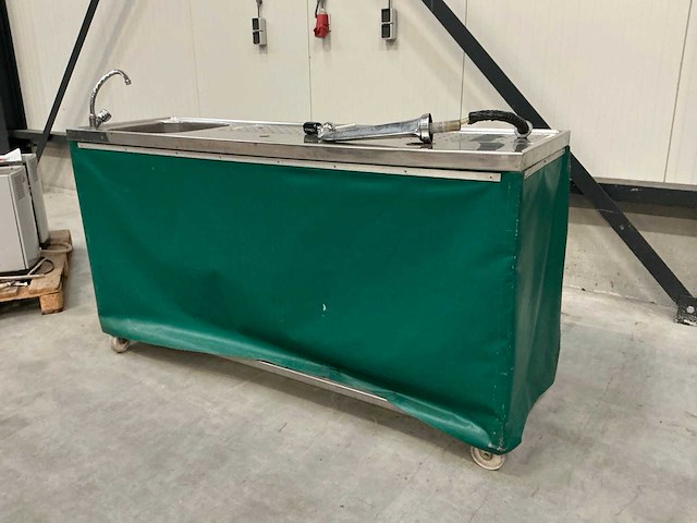 Mobiele tapinstallatie - afbeelding 1 van  10