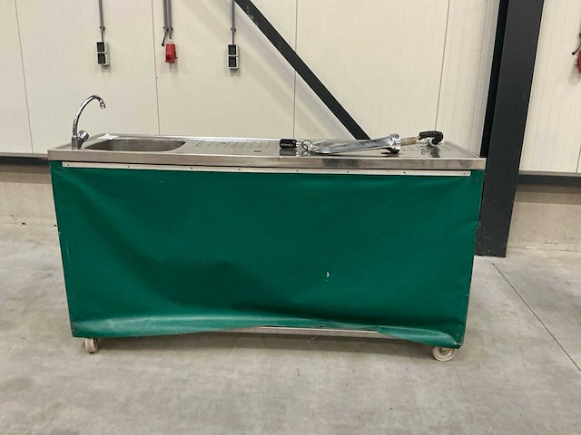 Mobiele tapinstallatie - afbeelding 3 van  10