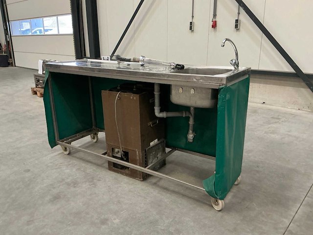 Mobiele tapinstallatie - afbeelding 4 van  10