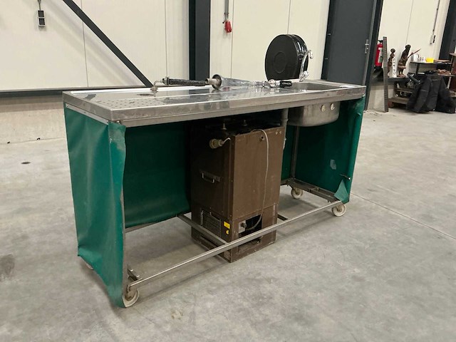 Mobiele tapinstallatie - afbeelding 6 van  10