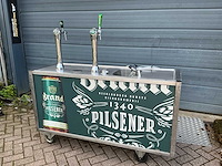 Mobiele tapinstallatie - afbeelding 1 van  9