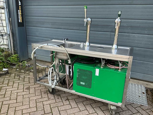 Mobiele tapinstallatie - afbeelding 4 van  9
