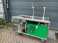 Mobiele tapinstallatie - afbeelding 4 van  9