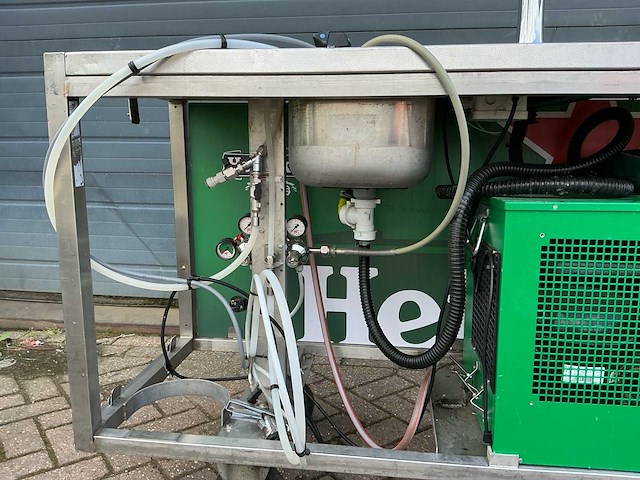 Mobiele tapinstallatie - afbeelding 6 van  9