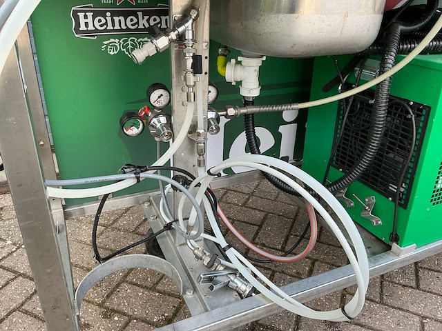 Mobiele tapinstallatie - afbeelding 9 van  9