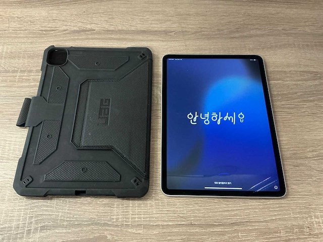 Mobiele telefoon - apple - ipad pro 11 (2nd generation) - afbeelding 1 van  5