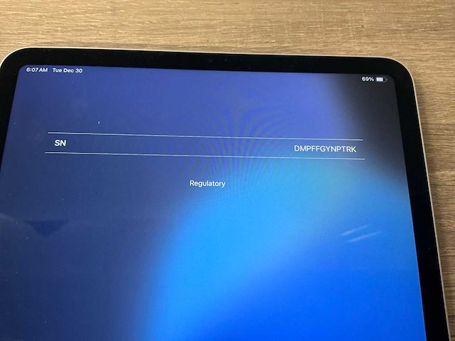 Mobiele telefoon - apple - ipad pro 11 (2nd generation) - afbeelding 2 van  5
