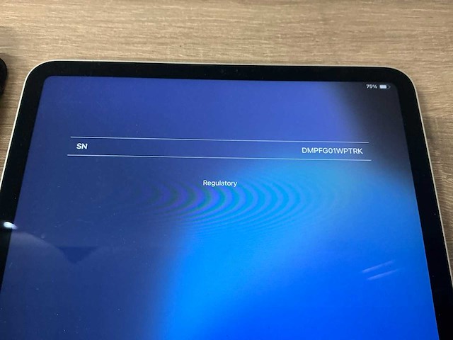 Mobiele telefoon - apple - ipad pro 11 (2nd generation) - afbeelding 1 van  2