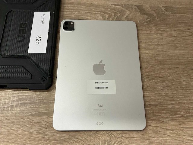 Mobiele telefoon - apple - ipad pro 11 (2nd generation) - afbeelding 2 van  2