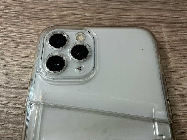 Mobiele telefoon - apple - iphone 11 pro - afbeelding 4 van  4
