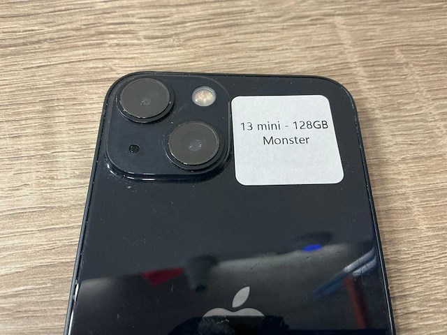 Mobiele telefoon - apple - iphone 13 mini (128gb) - afbeelding 4 van  4