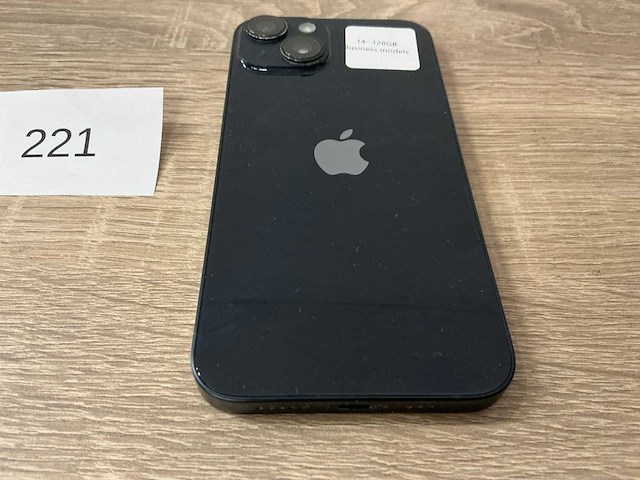 Mobiele telefoon - apple - iphone 14 (128gb) - afbeelding 4 van  5