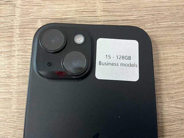 Mobiele telefoon - apple - iphone 15 (128gb) - afbeelding 5 van  5