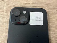 Mobiele telefoon - apple - iphone 15 (128gb) - afbeelding 5 van  5