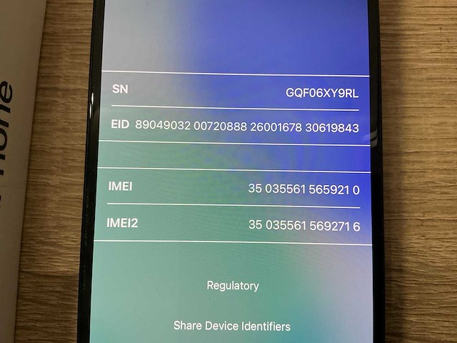 Mobiele telefoon - apple - iphone 15 (128gb) - afbeelding 2 van  6