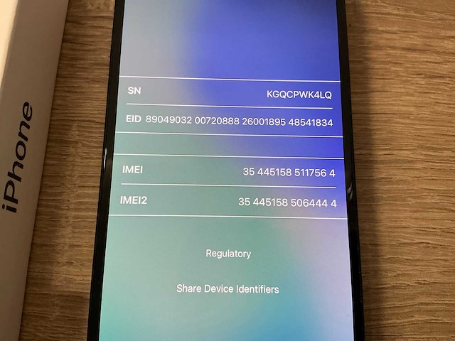 Mobiele telefoon - apple - iphone 15 (128gb) - afbeelding 2 van  5