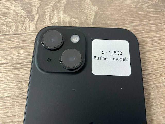 Mobiele telefoon - apple - iphone 15 (128gb) - afbeelding 5 van  5