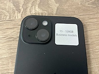 Mobiele telefoon - apple - iphone 15 (128gb) - afbeelding 5 van  5