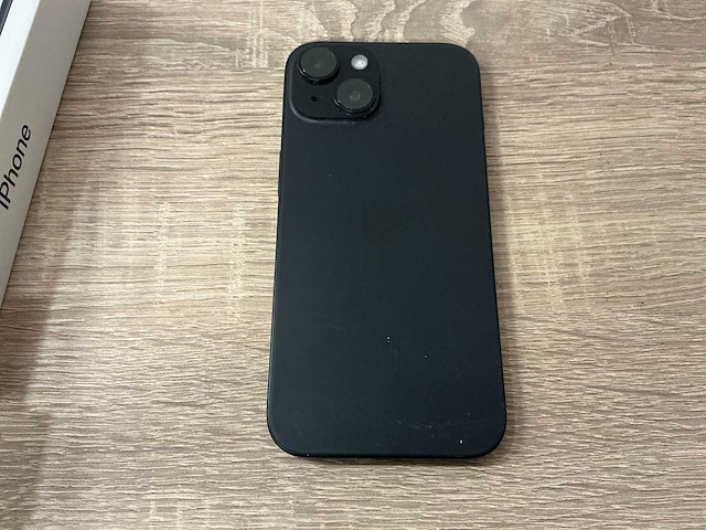 Mobiele telefoon - apple - iphone 15 (128gb) - afbeelding 2 van  4