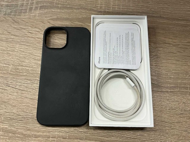 Mobiele telefoon - apple - iphone 15 (128gb) - afbeelding 4 van  4