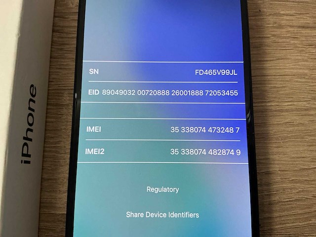 Mobiele telefoon - apple - iphone 15 (128gb) - afbeelding 2 van  5