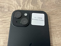 Mobiele telefoon - apple - iphone 15 (128gb) - afbeelding 5 van  5