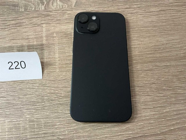 Mobiele telefoon - apple - iphone 15 (128gb) - afbeelding 3 van  4