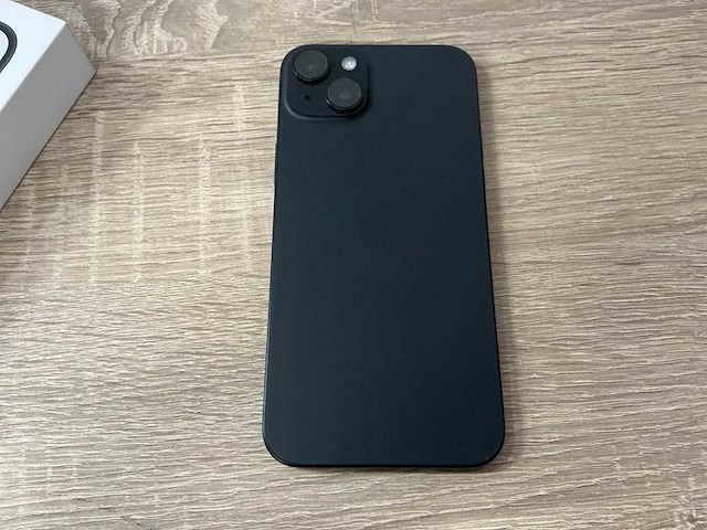 Mobiele telefoon - apple - iphone 15 plus (128gb) - afbeelding 4 van  5