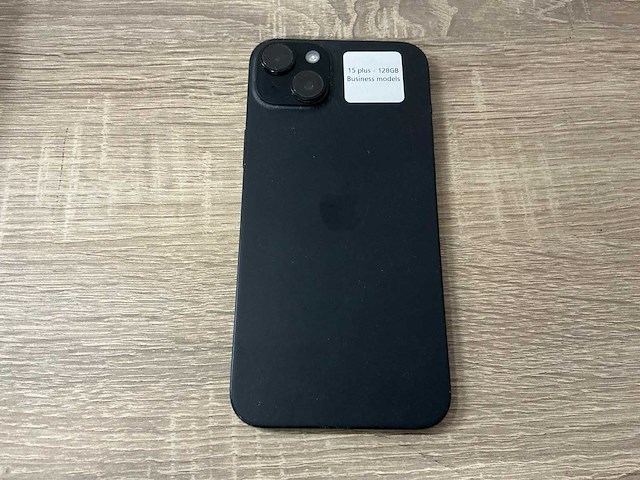 Mobiele telefoon - apple - iphone 15 plus (128gb) - afbeelding 5 van  6