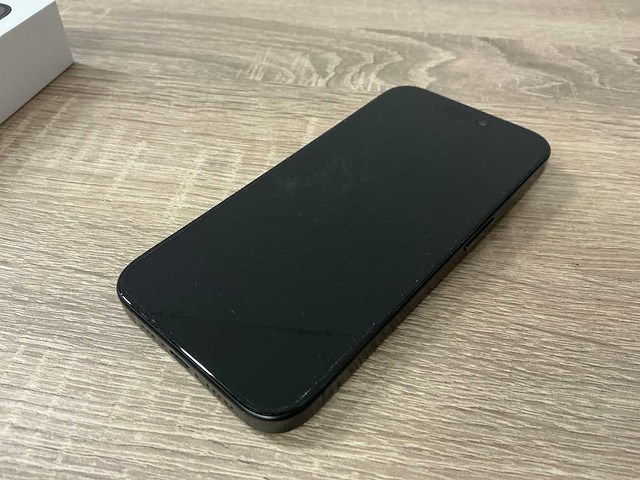 Mobiele telefoon - apple - iphone 15 pro (256gb) - afbeelding 2 van  6