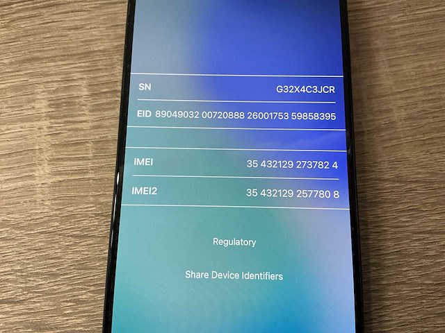 Mobiele telefoon - apple - iphone 15 pro (256gb) - afbeelding 3 van  6