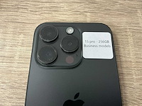 Mobiele telefoon - apple - iphone 15 pro (256gb) - afbeelding 5 van  6