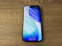 Mobiele telefoon - apple - iphone 16 pro (256gb) - afbeelding 1 van  5