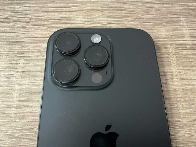 Mobiele telefoon - apple - iphone 16 pro (256gb) - afbeelding 5 van  5