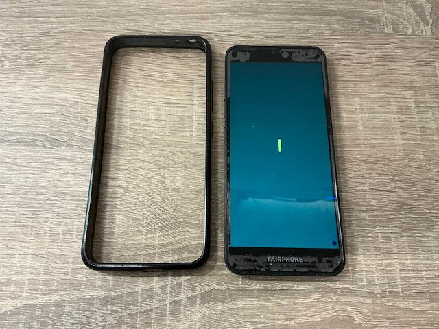 Mobiele telefoon - fairphone - fairphone 3 - afbeelding 1 van  5