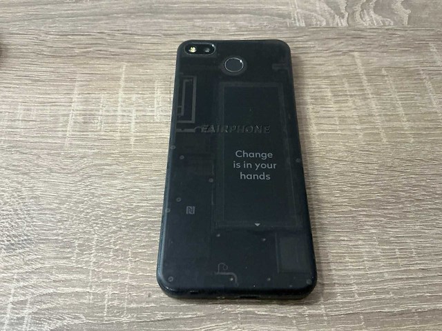 Mobiele telefoon - fairphone - fairphone 3 - afbeelding 3 van  5