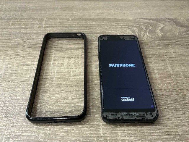 Mobiele telefoon - fairphone - fairphone 3 - afbeelding 2 van  5