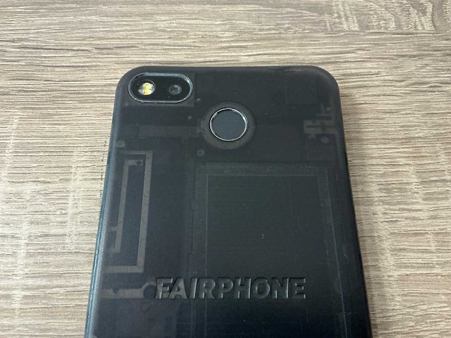 Mobiele telefoon - fairphone - fairphone 3 - afbeelding 4 van  5
