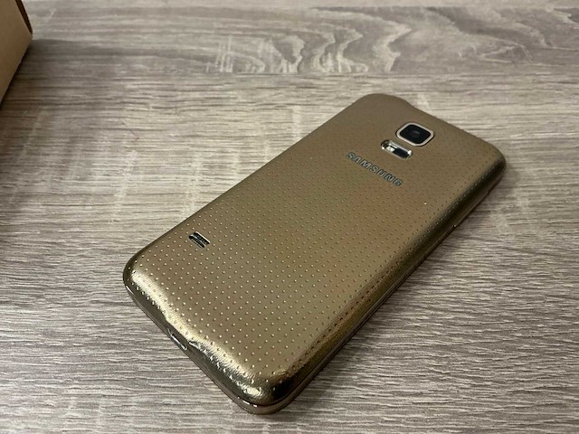 Mobiele telefoon - samsung - galaxy s5 mini - afbeelding 3 van  4