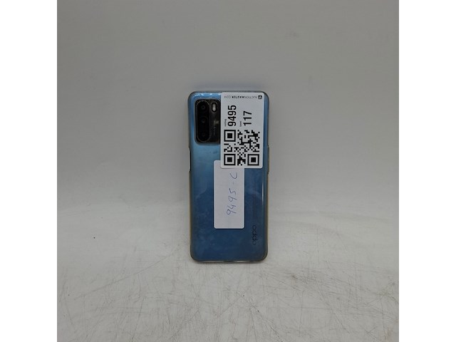 Mobiele telefoon, 32gb oppo, a16 - afbeelding 2 van  2