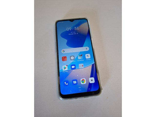Mobiele telefoon, 32gb oppo, cph2269, a16 - afbeelding 1 van  3