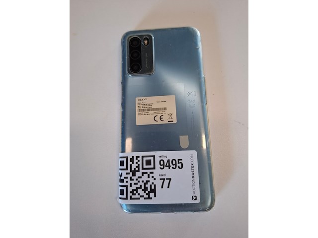Mobiele telefoon, 32gb oppo, cph2269, a16 - afbeelding 2 van  3