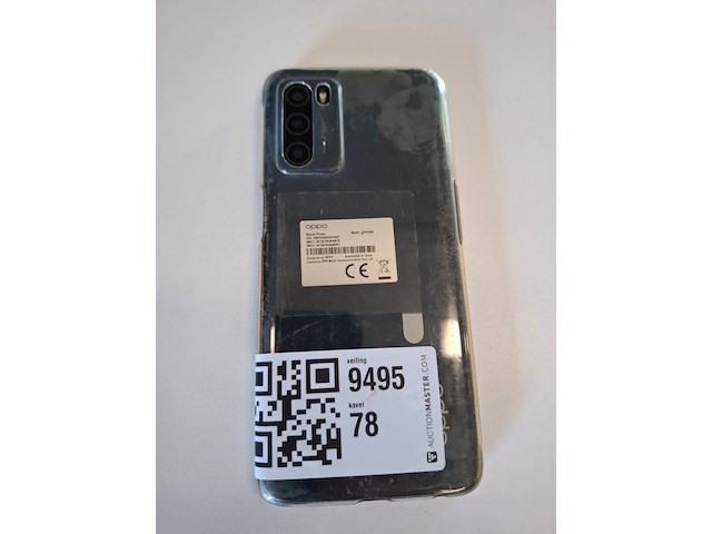 Mobiele telefoon, 32gb oppo, cph2269, a16 - afbeelding 2 van  3