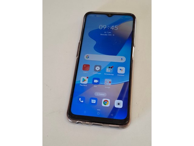 Mobiele telefoon, 32gb oppo, cph2269, a16 - afbeelding 1 van  2