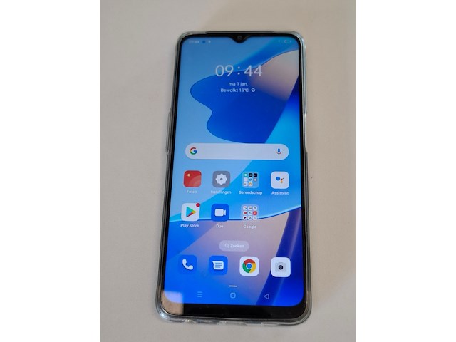 Mobiele telefoon, 32gb oppo, cph2269, a16 - afbeelding 1 van  2