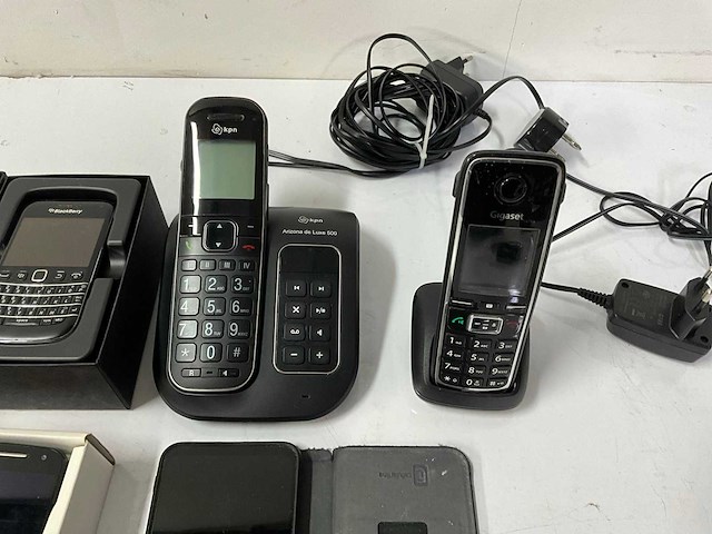 Mobiele telefoon (5x) - afbeelding 3 van  5