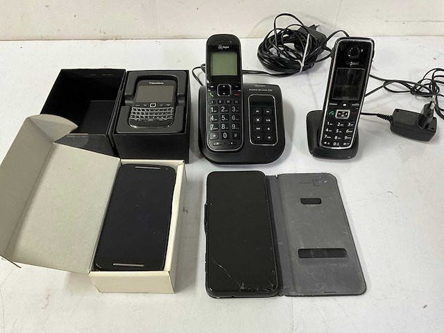 Mobiele telefoon (5x) - afbeelding 1 van  3